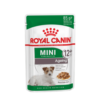 Royal Canin Mini Ageing 85gr (pack12)